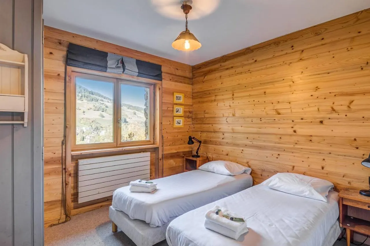 Appartement Stenoga - Welkeys Megeve