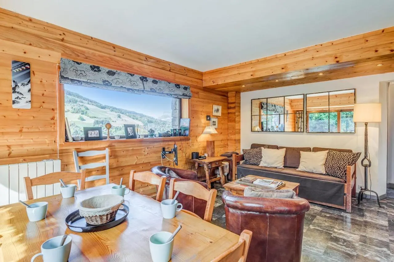 Apartment Appartement Stenoga - Welkeys Megeve France