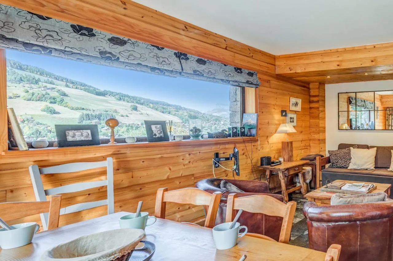 Appartement Stenoga - Welkeys Megeve Apartment