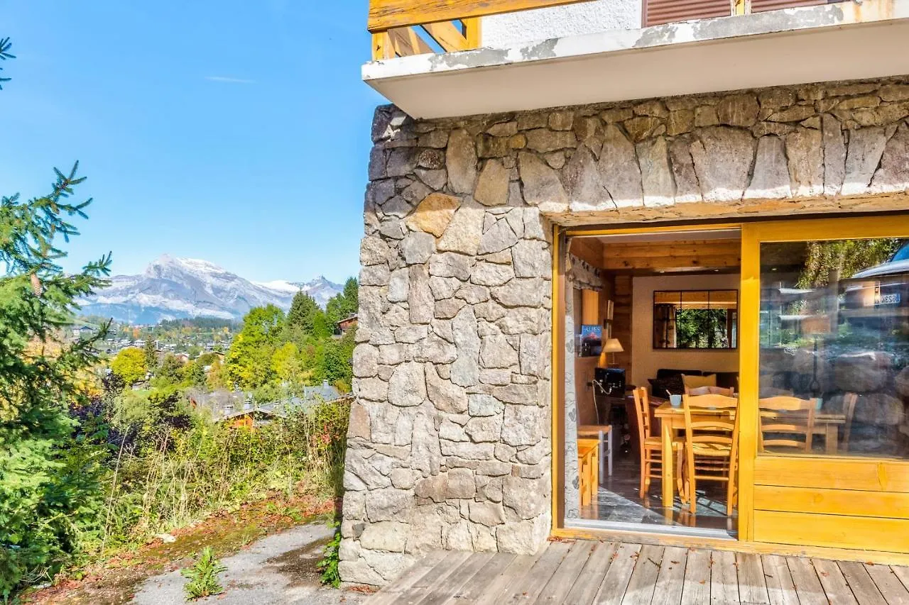 Appartement Stenoga - Welkeys Megeve France