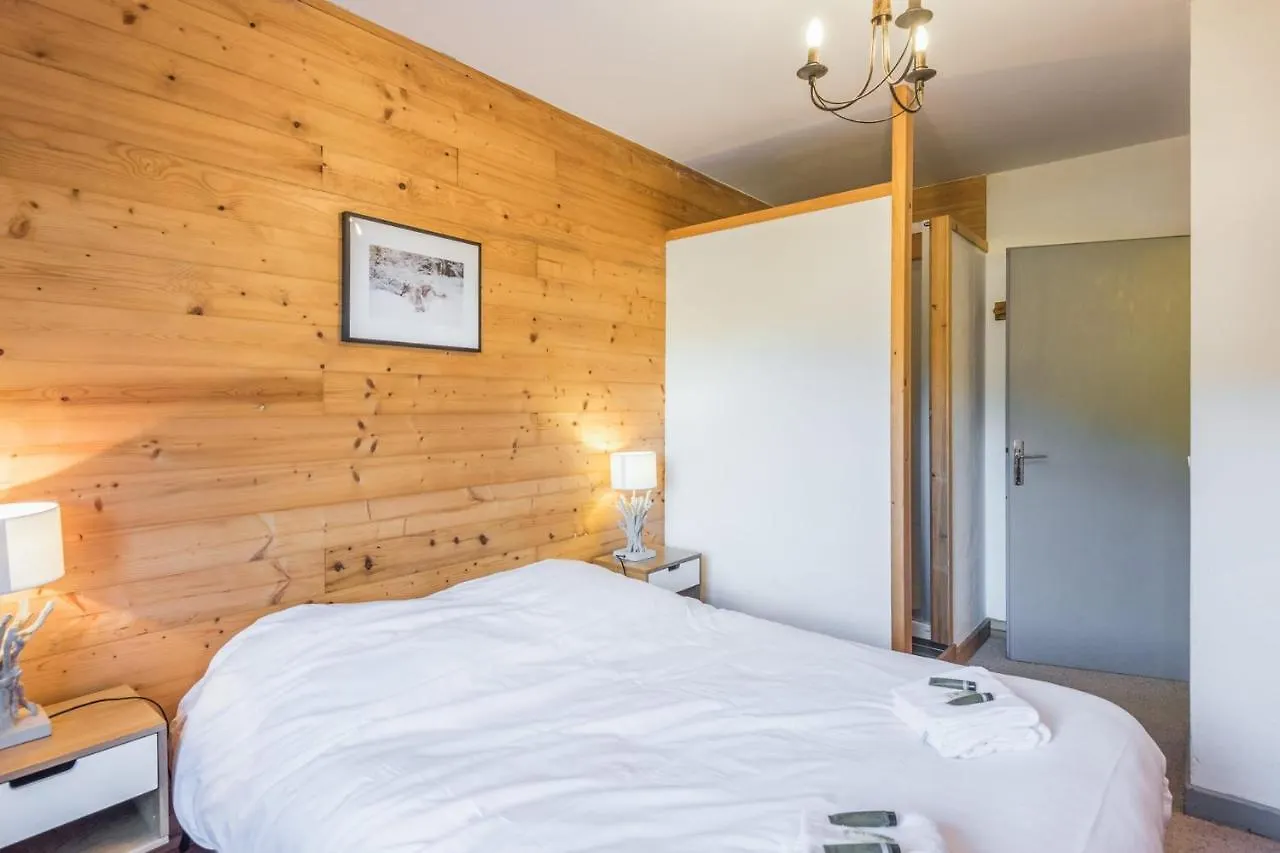 Appartement Stenoga - Welkeys Megeve 0*,  France