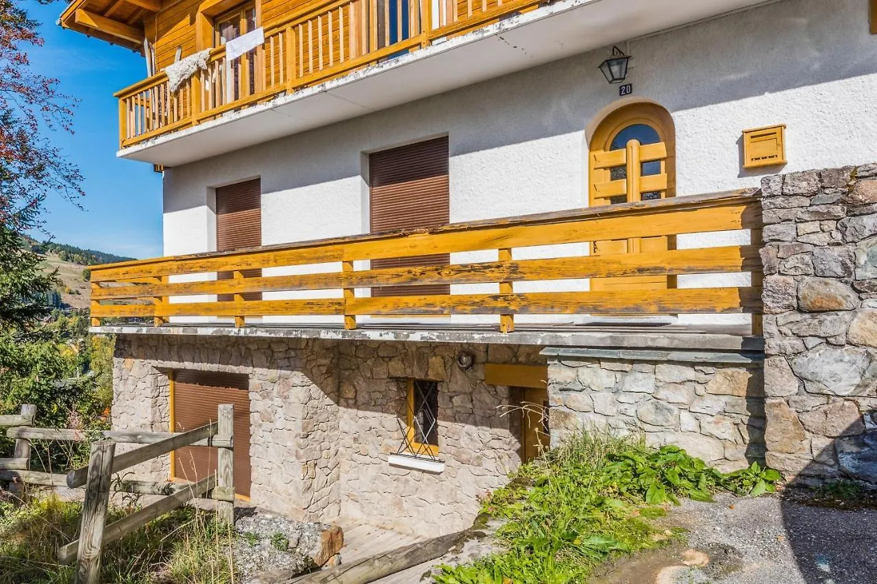 Appartement Stenoga - Welkeys Megeve 0*,  France