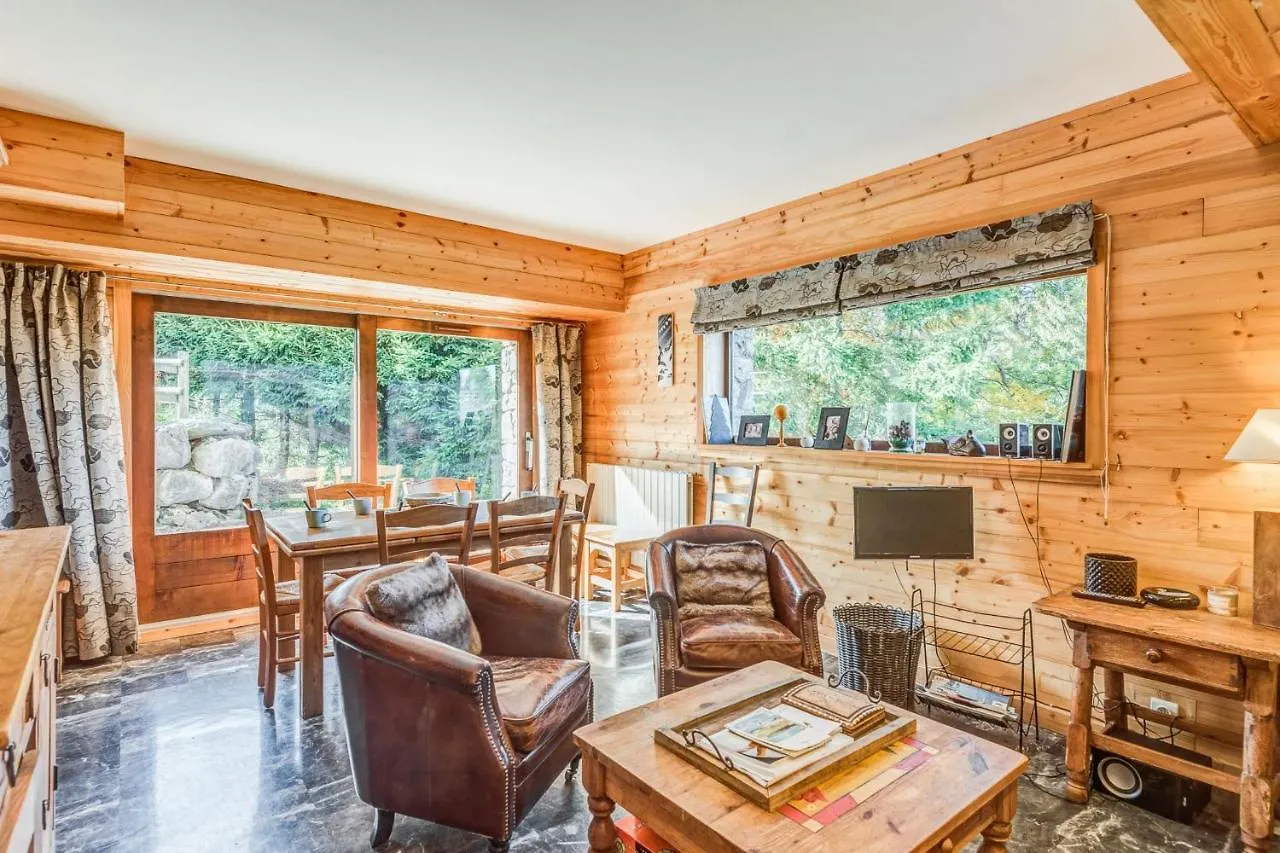 Appartement Stenoga - Welkeys Megeve France