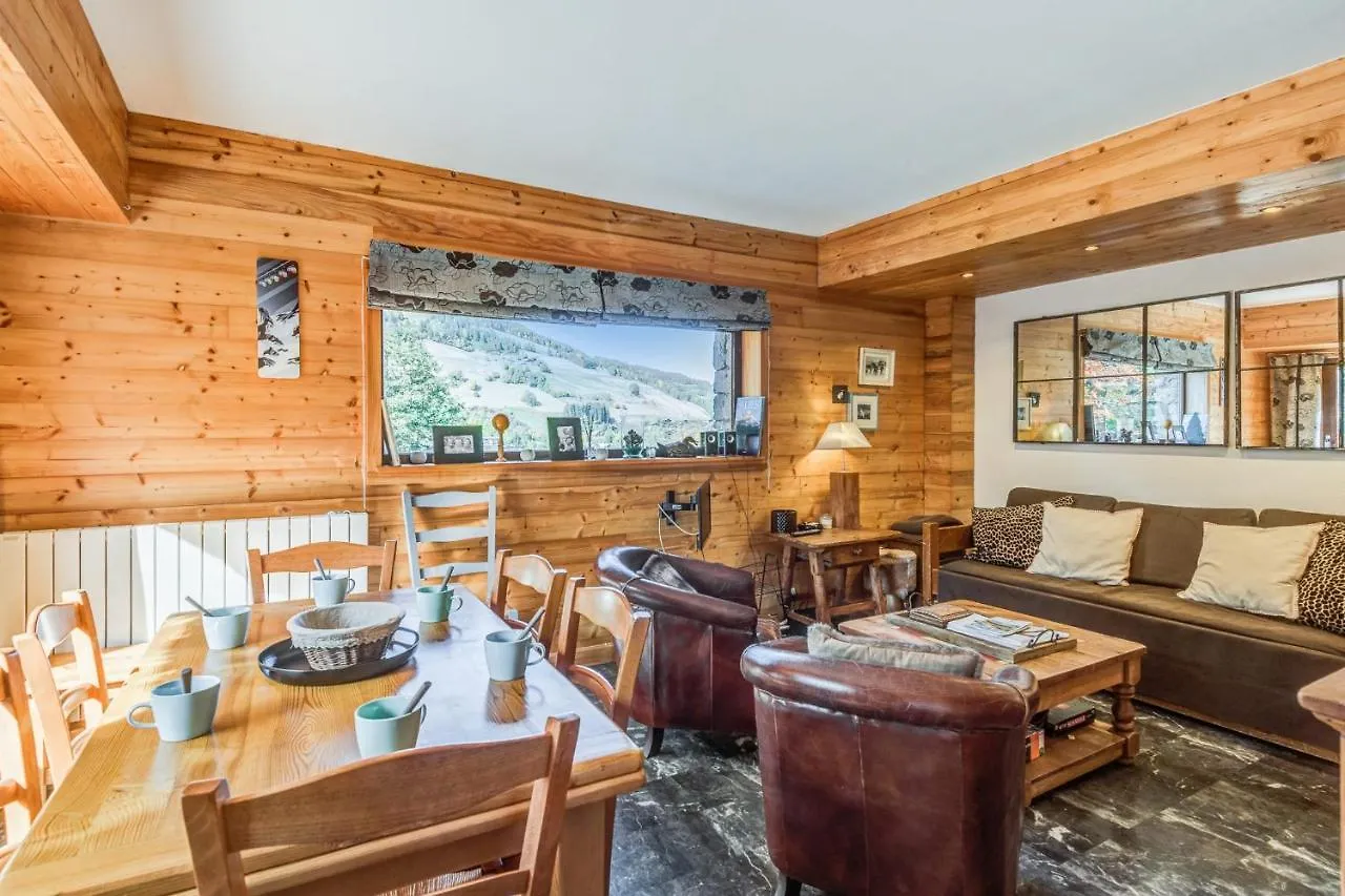 Apartment Appartement Stenoga - Welkeys Megeve