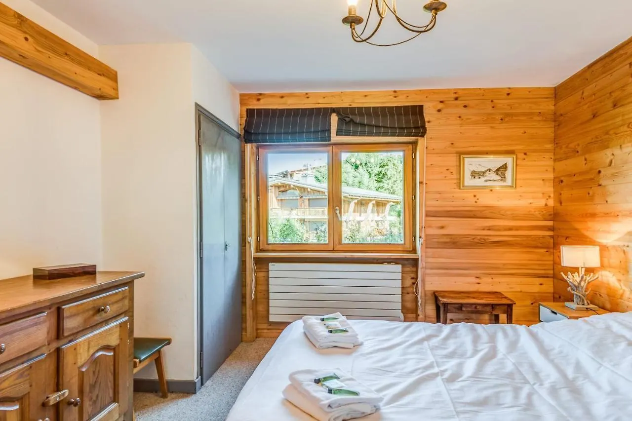 Apartment Appartement Stenoga - Welkeys Megeve France