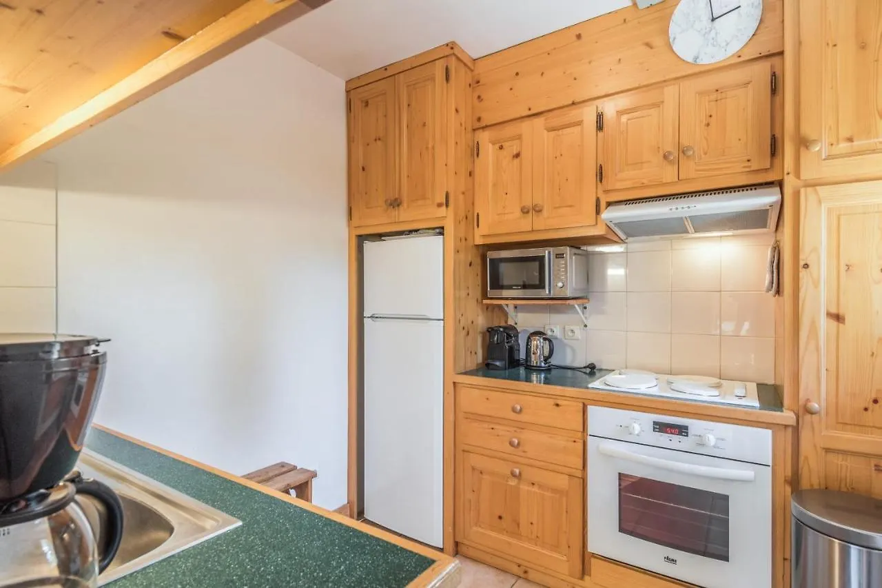 Appartement Stenoga - Welkeys Megeve