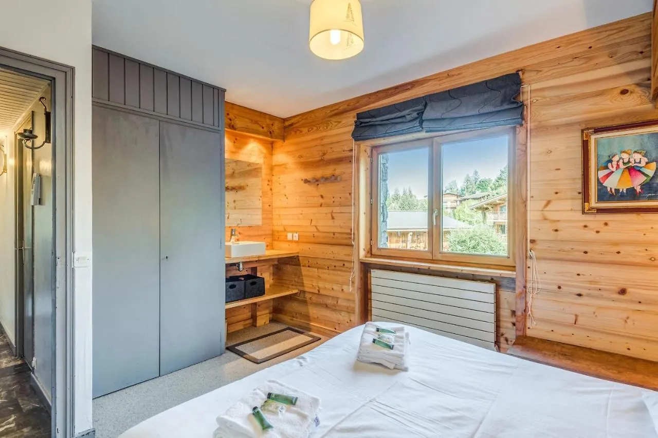 Apartment Appartement Stenoga - Welkeys Megeve