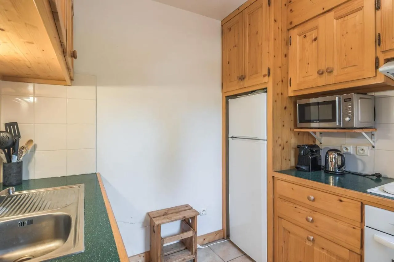 Appartement Stenoga - Welkeys Megeve 0*,