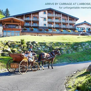 L'arboisie Megève