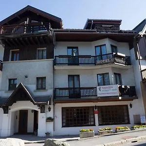 Rond Point D Arbois Megève