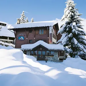 Alp-hotel Megève