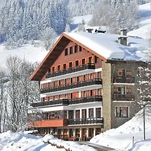 Bleues Les Du Prariand Hotel